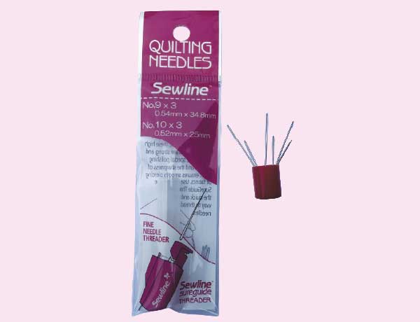 Quilting Needles 6pk